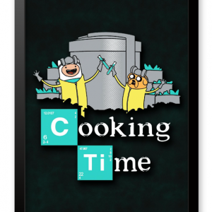 cooking time hora da aventura